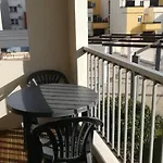 Beau Avec Balcon, Vue Piscine, Parking Prive, Climatisation, Solarium, Laverie 公寓 *