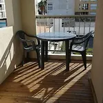 Beau Avec Balcon, Vue Piscine, Parking Prive, Climatisation, Solarium, Laverie 公寓 阿格德